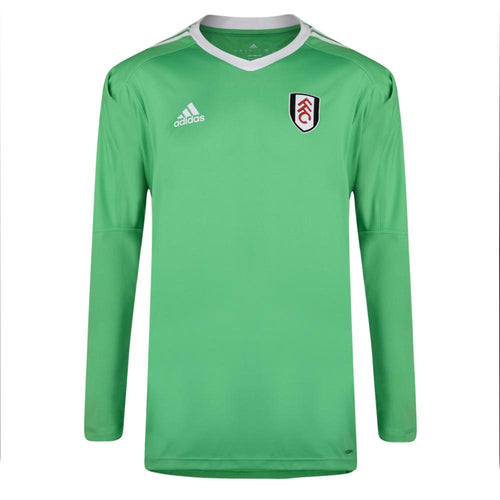 Adidas 17/18 Fulham Away GK Shirt Childs