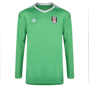 Adidas 17/18 Fulham Away GK Shirt Childs