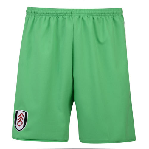 Adidas 17/18 Fulham Away GK Shorts Childs