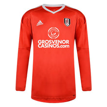 Adidas 17/18 Fulham Home GK Shirt Adults