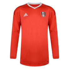 Adidas 17/18 Fulham Home GK Shirt Childs