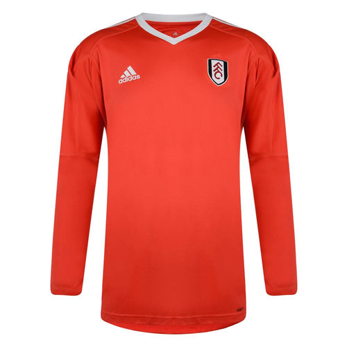 Adidas 17/18 Fulham Home GK Shirt Childs