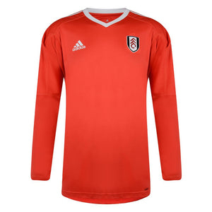 Adidas 17/18 Fulham Home GK Shirt Childs