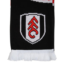 Fulham FC Swirl Scarf