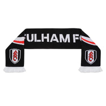 Fulham FC Swirl Scarf
