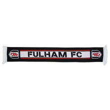 Fulham FC Stripe Scarf