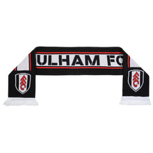 Fulham FC Stripe Scarf