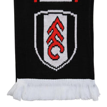 Fulham FC Stripe Scarf