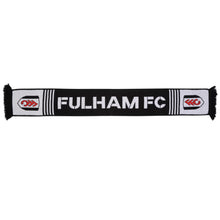 Fulham FC Fleece Backed Scarf