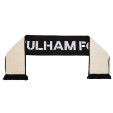 Fulham FC Fleece Backed Scarf