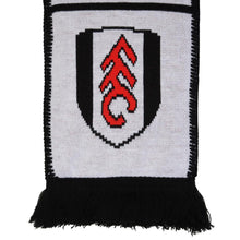Fulham FC Fleece Backed Scarf