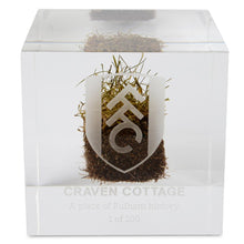 Craven Cottage Turf Limited Edition Cube