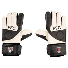 Fulham Childs GK Glove