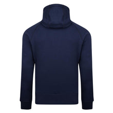 Fulham Quarter Zip Sweater Navy