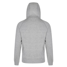 Fulham Quarter Zip Sweater Charcoal
