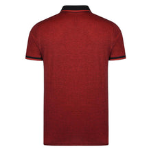 Fulham Birds Eye Pique Polo