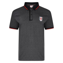 Fulham Waffle Polo