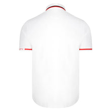 Fulham White Tipped Polo