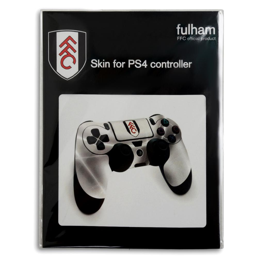 nogle få pustes op Tak Fulham FC PS4 Controller Skin – fulhamfc