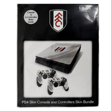 Fulham FC PS4 Slim Bundle Skins