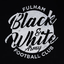 Black and White Army Mens Tee