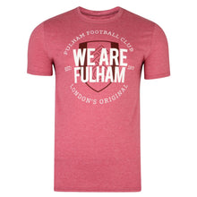 We are Fulham Mens Tee