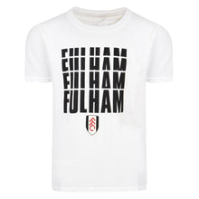 Fulham etc Boys Tee