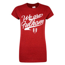 We are Fulham Ladies Tee