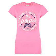 The Entertainers Ladies Tee