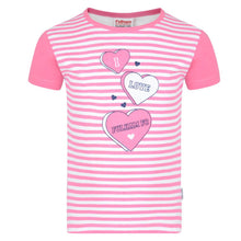 Girls - I Love Fulham T Shirt