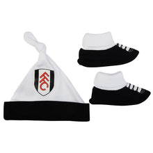 Hat and Bootie Set