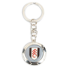 Silver Ball Keyring