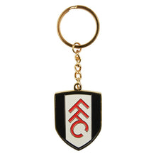 Crest and Keyring Badge Set