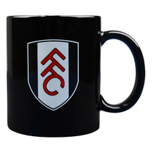 Black React Mug