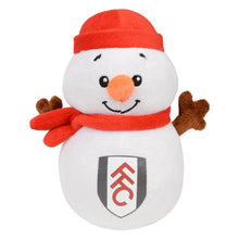 Snowman 6" Plush
