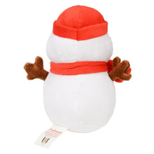 Snowman 6" Plush
