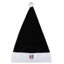 Crest Santa Hat