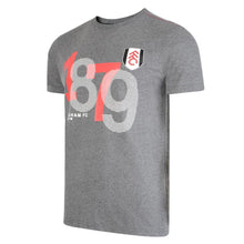 Fulham 1879 Charcoal Tee