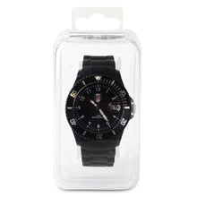 Mens Silicone Sports Watch