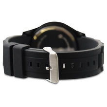 Mens Silicone Sports Watch