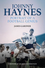 Johnny Haynes Book: Portrait of a Football Genius