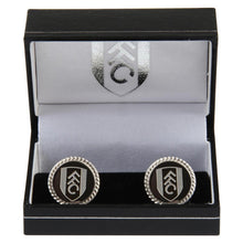 FFC Bevelled Crest Cufflinks
