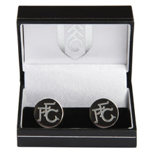 FFC Retro Crest Cufflinks