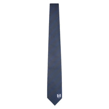 Fulham Corp Stripe Tie