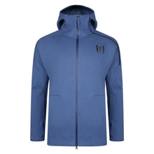 Fulham ZNE Hoody Indigo Blue
