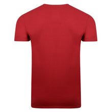Craven Cottage Tee Red