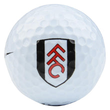 FFC White Golf Ball