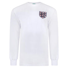 England 1966 World Cup Final LS No 6 Home Shirt