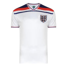 England 1982 World Cup Final Home Shirt