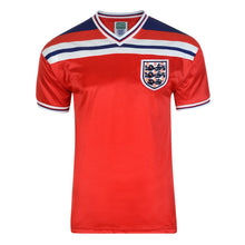 England 1982 World Cup Final Away Shirt